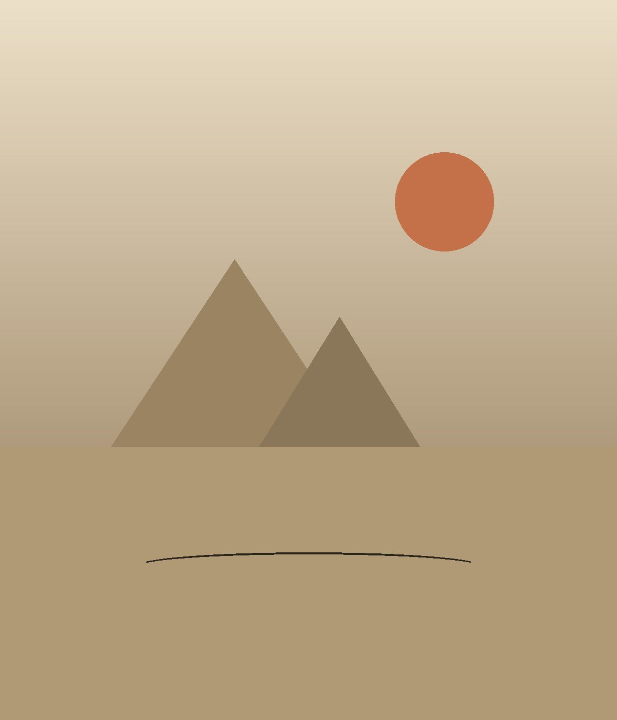 After the Plateau