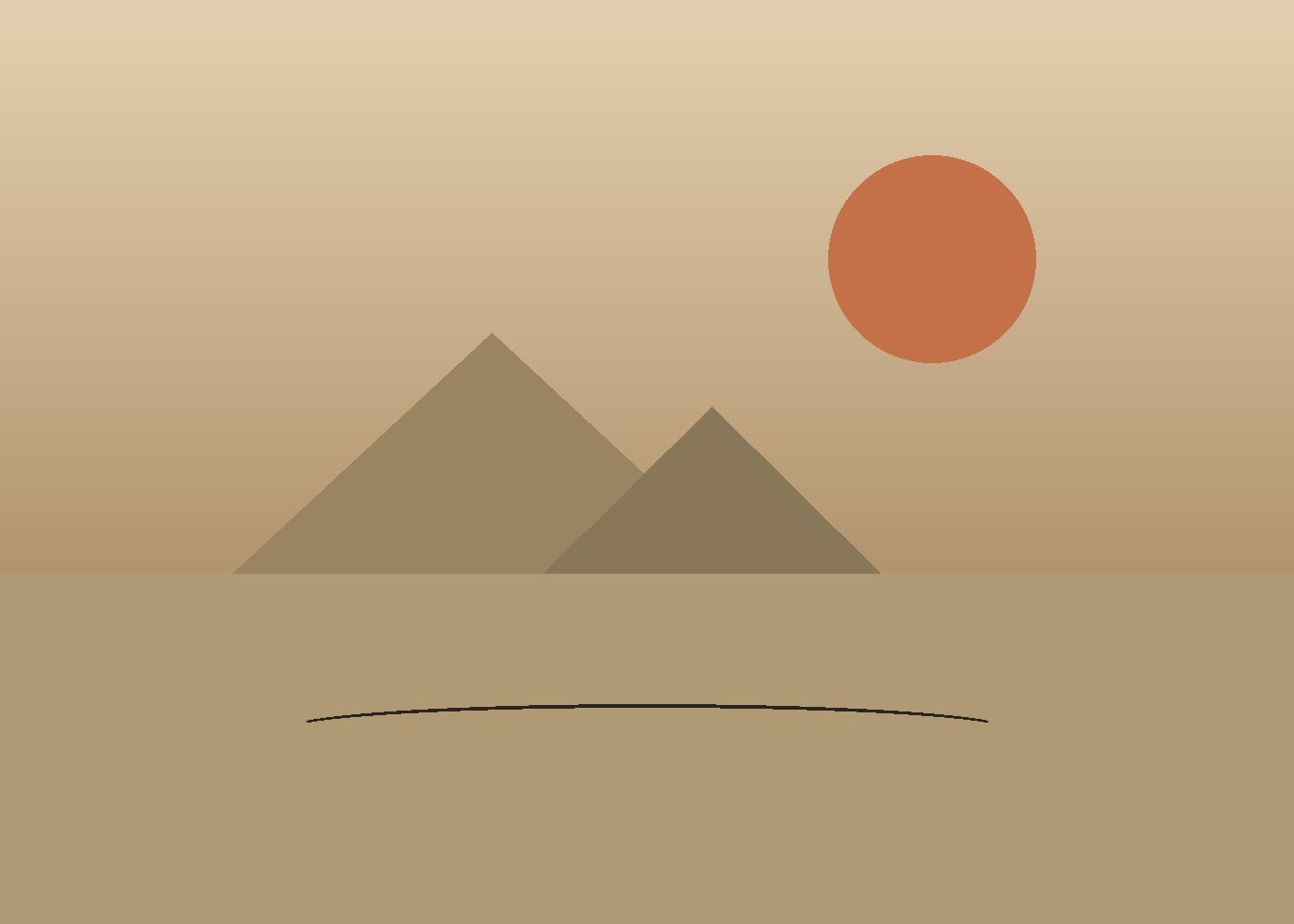 Plateau light, 6th symposium